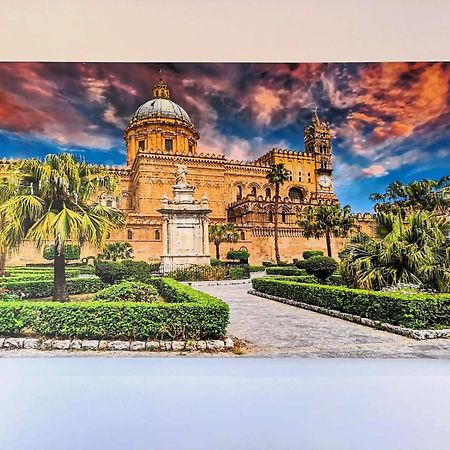 A Palermo Vacanze Экстерьер фото